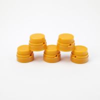 Pull-ring Plastic Caps For Cooking