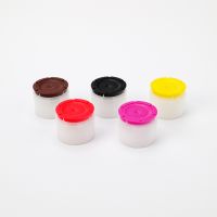 All-plastic Cassette Combination Cap