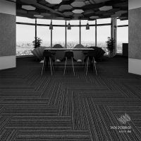Office PP Carpet Tiles