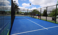 Panoramic Padel Court Wholesale