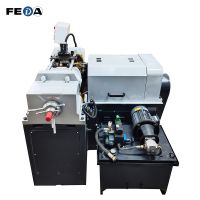 FD-25E hex bolts threading machine high precision threading machine  rod thread making machine