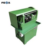 FD-3T stainless steel bolt threading machine small cam type threading machine  high speed thread rolling machinery