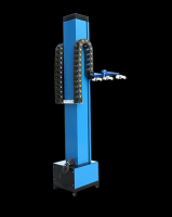 BSD The Backpack-style Servo Reciprocating