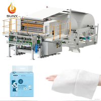 COTTON TISSUE MACHINE(Please provide contact information for quotation))