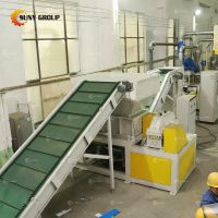 Aluminum Plastic Recycling Machine(Please provide contact information for quotation)