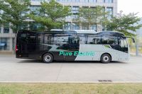 Pure Electric 12 M 57+1seats