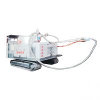 Refractory Gunning Machine