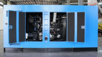 Silent Box Diesel Generator Set
