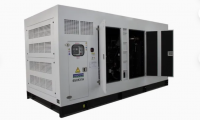 Container type diesel generator set