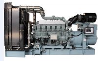 DIESEL GENERATOR SET