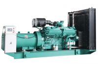 CCEC DIESEL GENERATOR SET