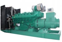 DIESEL GENERATOR SET