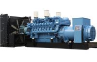 DIESEL GENERATOR SET