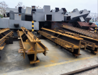 steel structure components