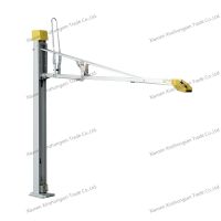 Basic Vertical Bike Rack For Standard