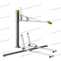 Gas Spring Assisted Aluminum Alloy Outdoor