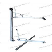 Gas Spring Assisted Aluminum Alloy Outdoor