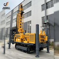 600M Core Drilling Rigs Reverse Circulation Drilling Rig for sale