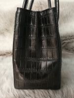 Genuine Crocodile Tote Bag/ Handbag In