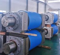 Roller Manufacturing Service Battery Electrode Roll Roller shaft in the New Energy sector