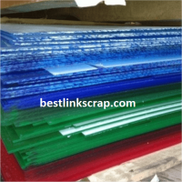 PMMA Acrylic Scrap For Sale, Acrylic
