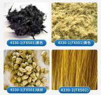 High performance FX-501 Phenolic Moulding Compound reinfoced glass fiber