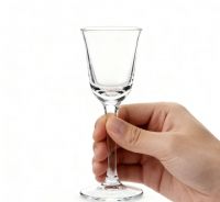 B2B Wholesale Classic Crystal Stemmed Liquor