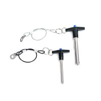 Quick Release Locking Pin Ball Lock