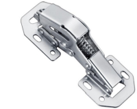 Slide-on Bridge Hydraulic Hinge
