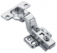 Clip-on Stainless Steel Hydraulic Hinge