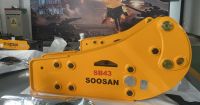 Best-selling SOOSAN 2025 Hydraulic Breakers