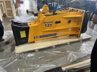 SOOSAN 2025 Hydraulic Breakers Hammers SB121