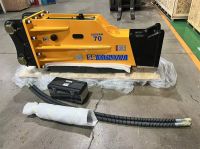 Soosan SB70  Hydraulic Breaker Hammer Hydraulic