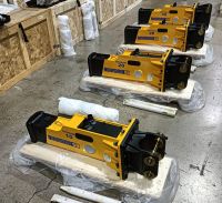 SOOSAN/2025/ Excavator Rock Hydraulic Breaker