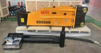SOOSAN SB151 Box Silence Type Hydraulic