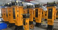 SOOSAN Hydraulic Hammer Breaker SB81 New