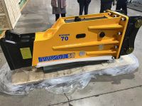 China  Breaker Soosan Breaker With SB70