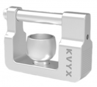 trailer alarm lock