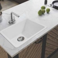 Quartz Kitchen Sink