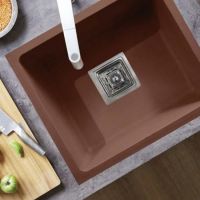 Quartz Kitchen Sink - Single Bowl