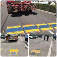 60t Portable Tandem Axle Load Scale