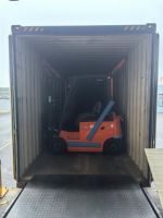 3.8t Capacity Diesel Forklift 