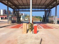 Pit-mounted Truck Scales For Weighing 