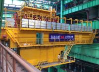 YZ Ladle Overhead Crane