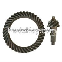 Crown Wheel And Pinion MC827154 For