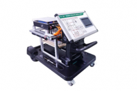 New energy power battery pack (BMS) testing and diagnosis training platform