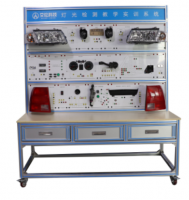 New Energy Vehicle Lighting System Inspection