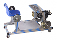 New Energy Vehicle Hydraulic Brake Training