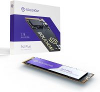 Solidigm P41 Plus Series 2TB PCIe