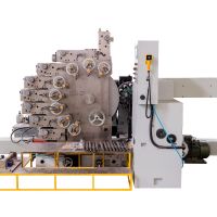 Full Automatic Complete Aluminum Monobloc Aerosol Can Production Line